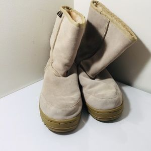 Australian Boot Company Winter Suede Boots